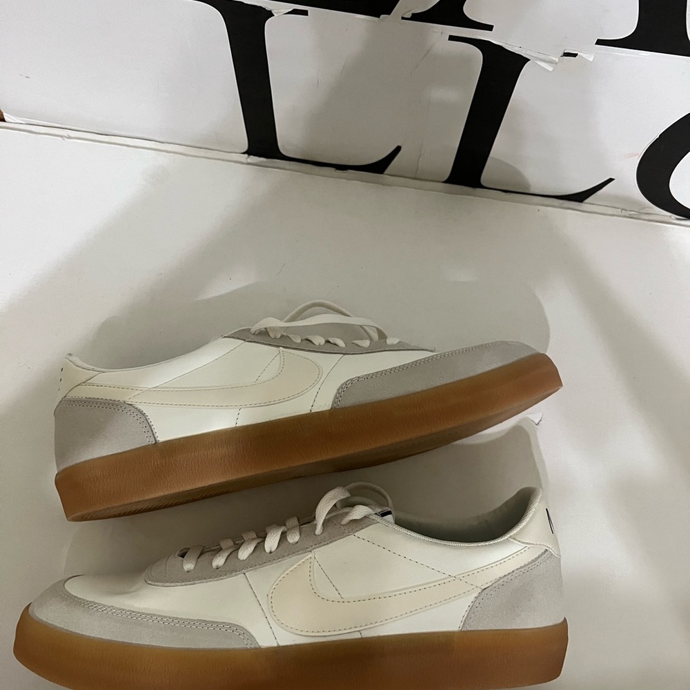 Nike Killshot 2 Leather White Sail Gum Low Sneakers Men's multiple sizes - Picture 4 of 7